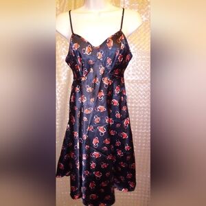 Faris Ladies Nightie Teddy Lingerie Size S